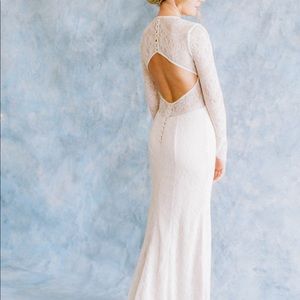 Tularosa x Revolve Ceremony Dress